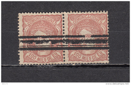 1870    EDIFIL  Nº 108S - Used Stamps