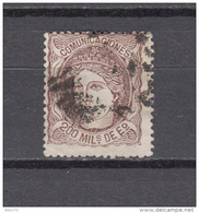 1870    EDIFIL  Nº 109 - Gebruikt