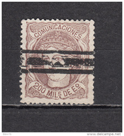 1870    EDIFIL  Nº 109S - Used Stamps