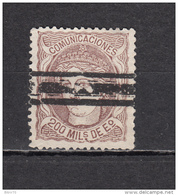 1870    EDIFIL  Nº 109S - Gebruikt