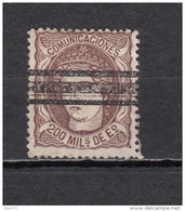 1870    EDIFIL  Nº 109S - Gebruikt