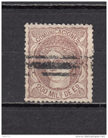 1870    EDIFIL  Nº 109S - Used Stamps