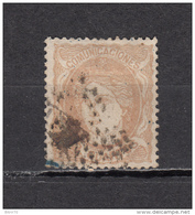 1870    EDIFIL  Nº  113 - Oblitérés