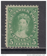 1860 - 1863    YVERT  Nº 6   / * / - Nuevos