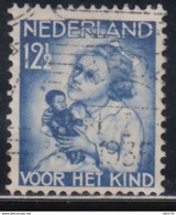 1934  YVERT Nº 271 - Used Stamps