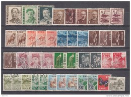 1949 - 1956   VARIOS SELLOS - Lots & Serien