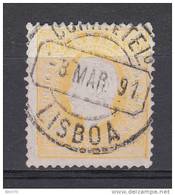 1870 - 80 YVERT N 47 - Unused Stamps