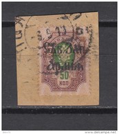 1919    MICHEL   Nº  9 - Nordwestarmee