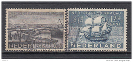 1934   YVERT  Nº 265 / 266 - Used Stamps