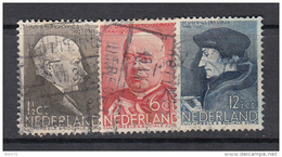 1935   YVERT  Nº 272 , 274 , 275 - Used Stamps