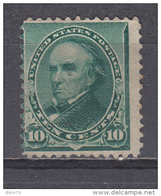 1890  - 1893   YVERT  Nº 77 - Unused Stamps