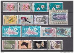 1974 - 1976  VARIOS SELLOS - Sammlungen