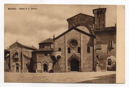 Italie--BOLOGNE -- Chiesa Di S Stefano - Bologna