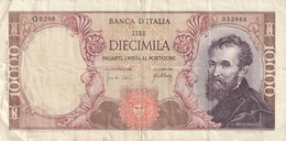 10000 LIRES 12/04/1962 - 10000 Lire