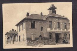 CPA 51 - SILLERY - La Mairie - TB PLAN EDIFICE PUBLIC Et Sa Façade - Landaus Devant L'entrée - Sillery