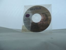 G4  WYTEK BITWARE FOR WINDOWS MULTILINGUE MODEM DRIVER SOFTWARE MANUAL - CD