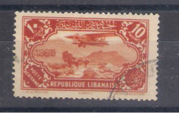 Great Lebanon Y/T Nr  PA44   (a6p5) - Usati