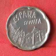 SPAIN 50 PESETAS 1990 -    KM# 853 - (Nº28459) - 50 Peseta