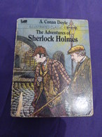 The Adventures Of Sherlock Holmes , A. Conan Doyle  (cai103) - Sonstige & Ohne Zuordnung