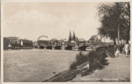 Germany - Frankfurt Oder - Oderbrucke - Frankfurt A. D. Oder