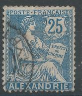 Lot N°48381  ALEXANDRIE N°27, Oblit Cachet à Date De EGYPTE - Used Stamps