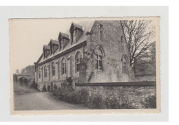 ABBAYE N. D. D'ORVAL - RECONSTITUTION DE L'ANCIENNE SALLE DE RECEPTION - Florenville