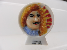 FEVE - ROIS DE FRANCE 1998 - LOUIS XIV 1643-1715 - Historia