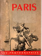 Paris.....100 Photographies...63 Pages - Tourism Brochures