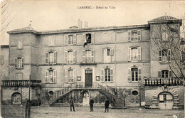 LAMBESC - L' Hotel De Ville  (113084) - Lambesc