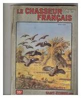 Le Chasseur Français N°678 Août 1953 - Fischen + Jagen