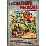 Le Chasseur Français N°666 Août 1952 - Jagen En Vissen