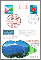CIGÜEÑA - STORK. Tsurui, Japon, 1995 - Mechanical Postmarks (Advertisement)