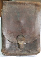 Porte Carte En Cuir - 1939-45