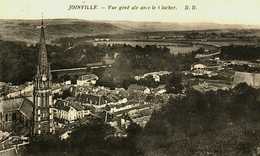 52...haute Marne....joinville....vue Du Clocher - Joinville