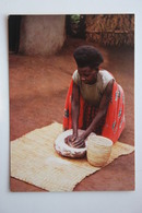 Rwanda - Young Girl - Rwanda