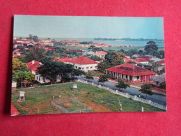 Guinea - Guiné Portuguesa - Bissau - Vista Parcial E Ilhéu Do Rei - Guinea-Bissau