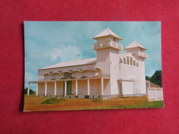 Guinea - Guiné Portuguesa - Bissau - Mesquita Muçulmana - Guinea Bissau