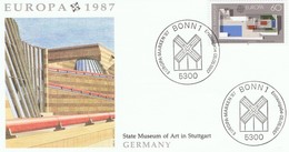 ALLEMAGNE - EUROPA - 1987 - 1987