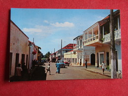 Guinea - Guiné Portuguesa - Bissau - Rua Dr.Oliveira Salazar - Guinea Bissau