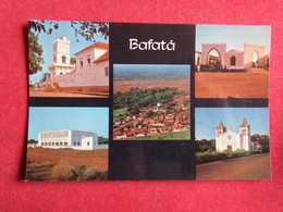 Guinea - Guiné Portuguesa - Bafatá - Vistas Diversas - Guinea Bissau