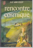 Rencontre Cosmique Par A.E. Van Vogt - Livre De Poche