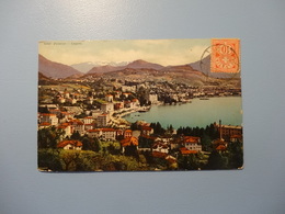 Lugano Paradiso  1907 (5131) - Paradiso