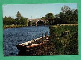 44 Loire Atlantique Bouaye Le Pont  De L ' Artheneau - Bouaye