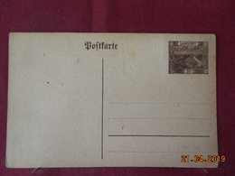 Entier Postal Neuf - Postwaardestukken