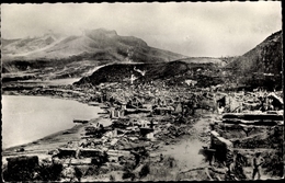 Cp St. Pierre Martinique, Ruinen Nach Vulkanausbruch 1902, Gesamtansicht - Otros