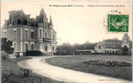 53 - SAINT AIGNAN Sur RÖE -- Château  De La Chevronnais - Saint Aignan Sur Roe