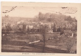 CPA - France - (09) Ariège - Pamiers - Vue Générale - Pamiers