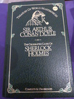 The Celebrated Cases Of Sherlock Holmes, Sir Arthur Conan Doyle (cai104) - Autres & Non Classés