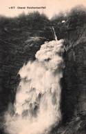 CPA - OBERER REICHENBACHFALL - Vue Du Site - Reichenbach Im Kandertal