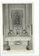 Lombise Intérieur De La Chapelle De Notre Dame Du Cerisier - Lens
